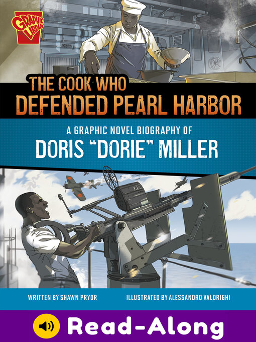 Title details for The Cook Who Defended Pearl Harbor by Shawn Pryor - Available